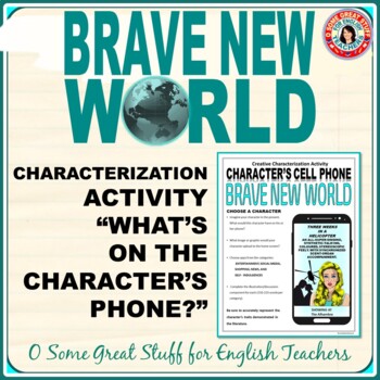 characterization brave new world pdf