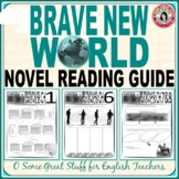 Brave New World Chapter Reading and Discussion Questions a