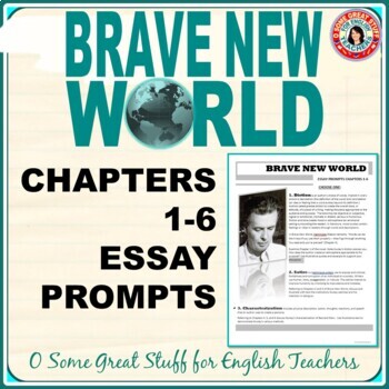 brave new world essay ideas