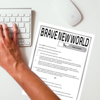 huxleys brave new world essays