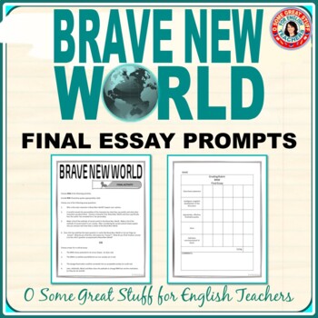 essay thesis for a brave new world