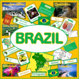 BRAZIL AND PORTUGUESE LANGUAGE CULTURE DIVERSITY RESOURCES