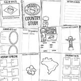 BRAZIL Country Study Research Project | Social Studies Geo