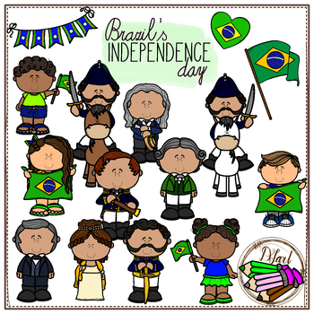 Preview of BRAZIL’S INDEPENDENCE DAY