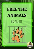 BREAKOUT EDU - Free the animals