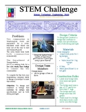 BRIDGE STEM Challenge - 8th grade