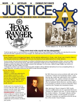 What Does a Texas Ranger Do?  All Criminal Justice Schools