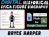 BRYCE HARPER - MAJOR LEAGUE BASEBALL LEGEND - Digital Stic