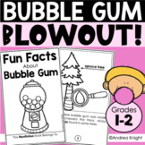 BUBBLE GUM - Integrated Mini Unit with Reading, Writing, M