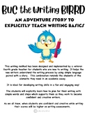 BUC the Writing BIRRD - An Adeventure Story to Explicitly 