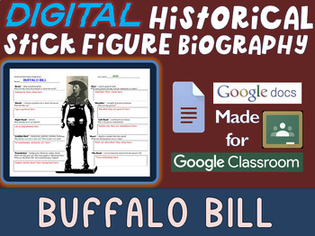 Buffalo Bill Graphic 