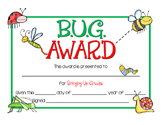 BUG Award