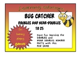 NUMBER FACTS - BUG CATCHER and BUG CATCHER Jnr - Doubles a