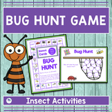 BUGS AND INSECTS ACTIVITY