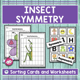 Bugs And Insects Activity | Insect Symmetry | Kindergarten