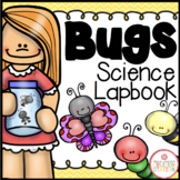 BUGS AND INSECTS SCIENCE LAPBOOK