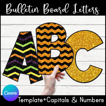 Bulletin board letter template