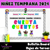 BULLETIN BOARD NIÑEZ TEMPRANA 2024