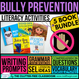 BULLY PREVENTION READ ALOUD ACTIVITIES Anti-Bullying pictu
