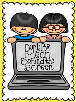 ANTI-BULLYING POSTERS FREEBIE: by Teach To Tell | TpT