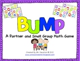 BUMP [A Multiplication Math Station and Partner Game]