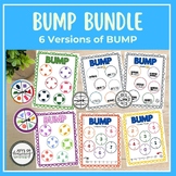 BUMP Math Game Bundle - 6 Games included
