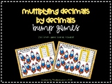 BUMP GAMES: Multiplying Decimals