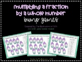 BUMP GAMES: Multiplying a Unit Fraction by a Whole Number