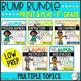 BUMP Games BUNDLE 1st Grade