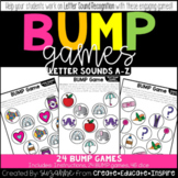 BUMP Games (Letter Sounds A-Z)