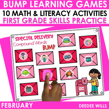 First Grade Learning Games