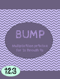 BUMP - Multiplication Facts Practice