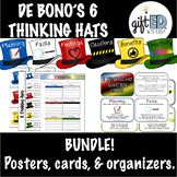 BUNDLE- 6 Thinking Hats