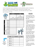 BUNDLE:  7 Critical Thinking Logic Puzzles (Earth Day/Cons