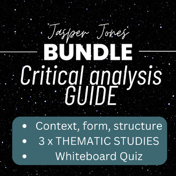 Preview of BUNDLE [9-10 Week] Unit Craig Silvey's Jasper Jones Novel Study +BONUS FILE