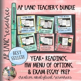BUNDLE: It's a Great Year in AP English Language and Composition!