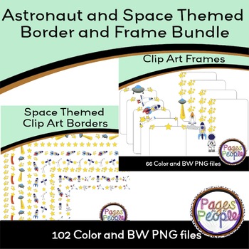 space clip art border