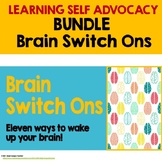 BUNDLE - BRAIN SWITCH ONS (Powerpoint, Activity Book, Icon