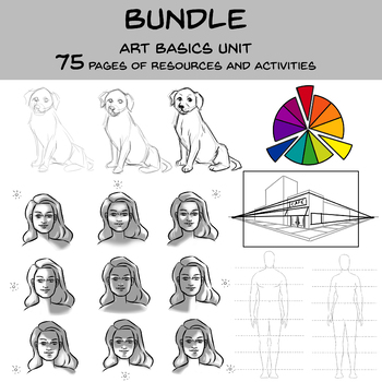 Preview of BUNDLE! Basics unit