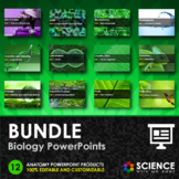 BUNDLE - Biology PowerPoints