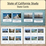 BUNDLE California State Study Montessori Homeschool Educat