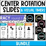 BUNDLE: Center Station Rotation Slides - Digital Rotation 