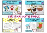 Christmas Math Bundle