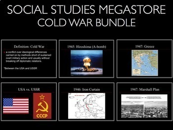 who was the united states against in the cold war and why is it called cold war, vs. a hot war