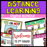 BUNDLE Distance Learning