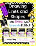 BUNDLE: Drawing Lines and Shapes with Lemonade