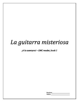 La Guitarra Misteriosa In English Translation
