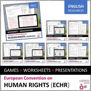 Preview of BUNDLE | European Convention on Human Rights + European Court on Human Rights