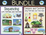 (BUNDLE) Folktales and Fairytales: Compare & Contrast and 