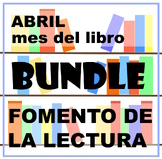 BUNDLE - Fomento de la lectura - ESPAÑOL / SPANISH